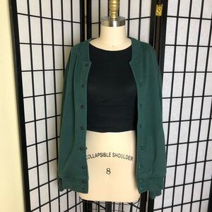 Button down jacket ( can be worn oversized)